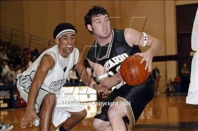 Thumbnail 2 in Montclair Prep vs Ontario Christ. (Sec. IV-A Final) photogallery.