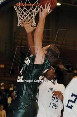 Thumbnail 3 in Montclair Prep vs Ontario Christ. (Sec. IV-A Final) photogallery.