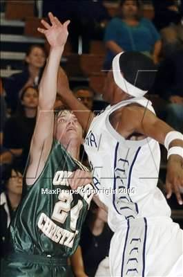Thumbnail 3 in Montclair Prep vs Ontario Christ. (Sec. IV-A Final) photogallery.