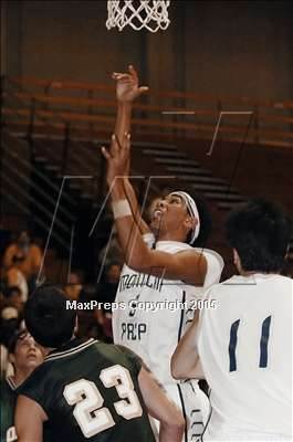 Thumbnail 3 in Montclair Prep vs Ontario Christ. (Sec. IV-A Final) photogallery.