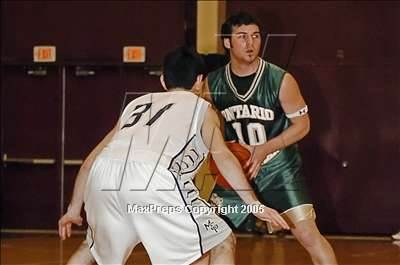 Thumbnail 2 in Montclair Prep vs Ontario Christ. (Sec. IV-A Final) photogallery.