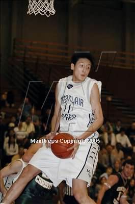 Thumbnail 3 in Montclair Prep vs Ontario Christ. (Sec. IV-A Final) photogallery.