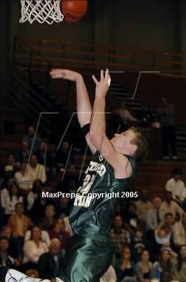 Thumbnail 3 in Montclair Prep vs Ontario Christ. (Sec. IV-A Final) photogallery.