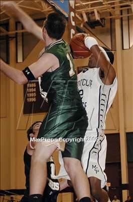 Thumbnail 1 in Montclair Prep vs Ontario Christ. (Sec. IV-A Final) photogallery.