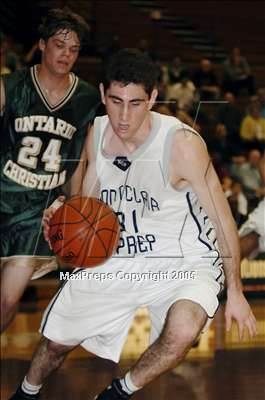 Thumbnail 1 in Montclair Prep vs Ontario Christ. (Sec. IV-A Final) photogallery.