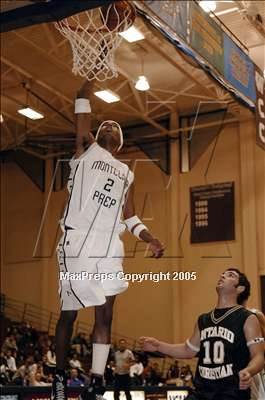 Thumbnail 2 in Montclair Prep vs Ontario Christ. (Sec. IV-A Final) photogallery.