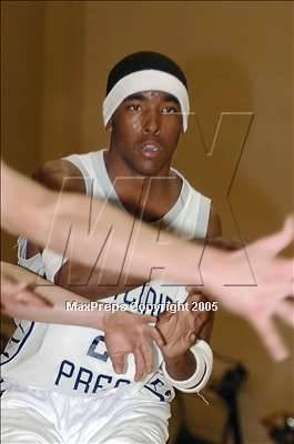 Thumbnail 2 in Montclair Prep vs Ontario Christ. (Sec. IV-A Final) photogallery.