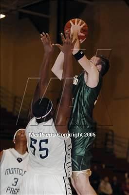 Thumbnail 3 in Montclair Prep vs Ontario Christ. (Sec. IV-A Final) photogallery.