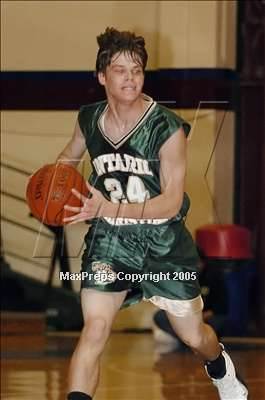 Thumbnail 1 in Montclair Prep vs Ontario Christ. (Sec. IV-A Final) photogallery.
