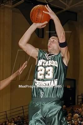 Thumbnail 3 in Montclair Prep vs Ontario Christ. (Sec. IV-A Final) photogallery.