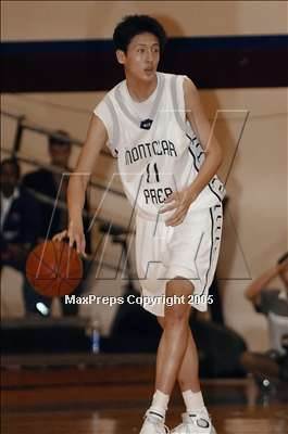 Thumbnail 3 in Montclair Prep vs Ontario Christ. (Sec. IV-A Final) photogallery.