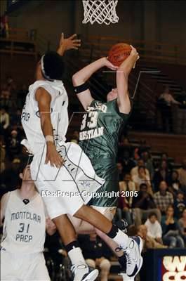 Thumbnail 2 in Montclair Prep vs Ontario Christ. (Sec. IV-A Final) photogallery.