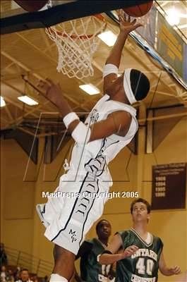 Thumbnail 2 in Montclair Prep vs Ontario Christ. (Sec. IV-A Final) photogallery.