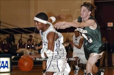 Thumbnail 2 in Montclair Prep vs Ontario Christ. (Sec. IV-A Final) photogallery.