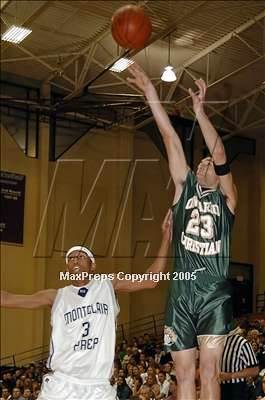 Thumbnail 1 in Montclair Prep vs Ontario Christ. (Sec. IV-A Final) photogallery.