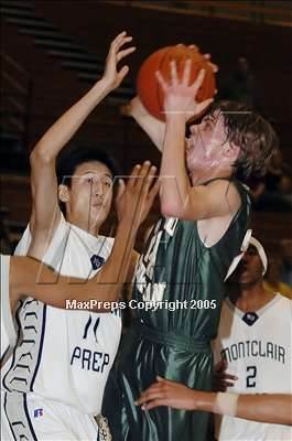Thumbnail 1 in Montclair Prep vs Ontario Christ. (Sec. IV-A Final) photogallery.