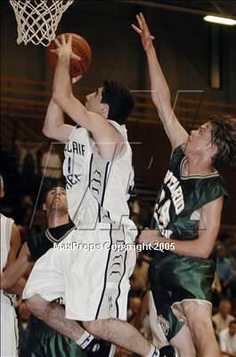Thumbnail 1 in Montclair Prep vs Ontario Christ. (Sec. IV-A Final) photogallery.