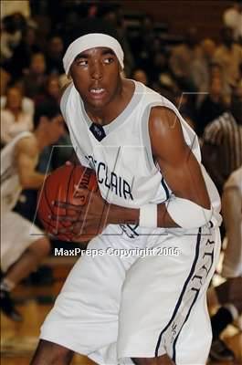 Thumbnail 3 in Montclair Prep vs Ontario Christ. (Sec. IV-A Final) photogallery.