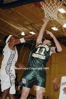 Thumbnail 3 in Montclair Prep vs Ontario Christ. (Sec. IV-A Final) photogallery.