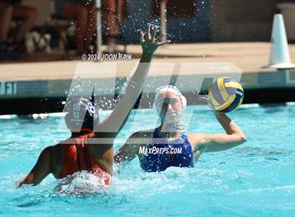 Thumbnail 2 in Tamalpais vs Washington (Acalanes Invitational) photogallery.