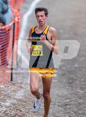 CIF State Cross Country Championships (Boys D2 Race)