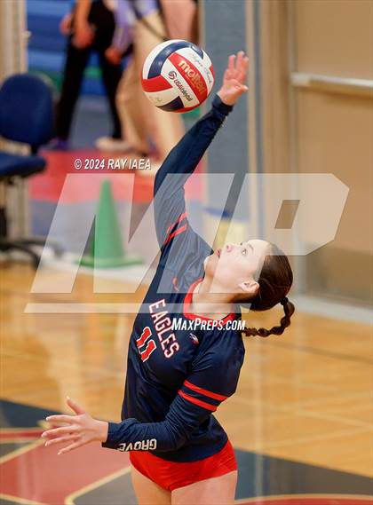 Thumbnail 1 in Inderkum @ Pleasant Grove (CIF SJS D1 Round 1) photogallery.