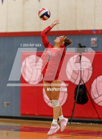 Thumbnail 1 in Inderkum @ Pleasant Grove (CIF SJS D1 Round 1) photogallery.