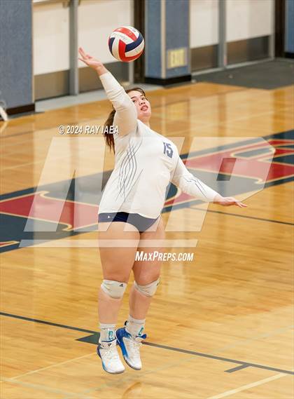 Thumbnail 3 in Inderkum @ Pleasant Grove (CIF SJS D1 Round 1) photogallery.