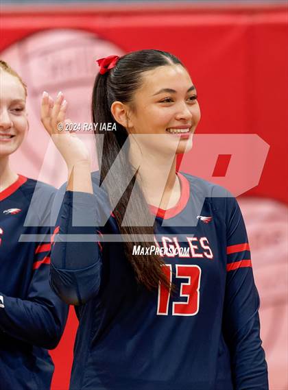 Thumbnail 2 in Inderkum @ Pleasant Grove (CIF SJS D1 Round 1) photogallery.