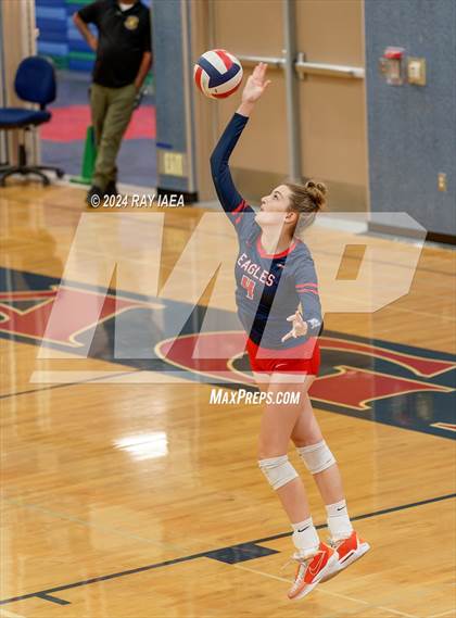 Thumbnail 3 in Inderkum @ Pleasant Grove (CIF SJS D1 Round 1) photogallery.