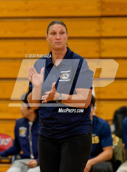 Thumbnail 3 in Inderkum @ Pleasant Grove (CIF SJS D1 Round 1) photogallery.