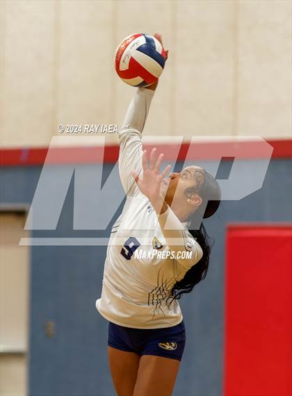 Thumbnail 2 in Inderkum @ Pleasant Grove (CIF SJS D1 Round 1) photogallery.