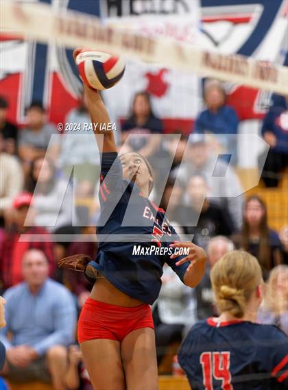 Thumbnail 3 in Inderkum @ Pleasant Grove (CIF SJS D1 Round 1) photogallery.