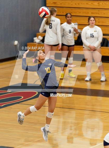 Thumbnail 1 in Inderkum @ Pleasant Grove (CIF SJS D1 Round 1) photogallery.