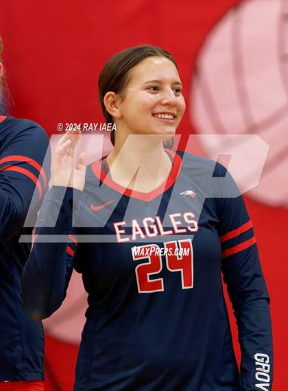 Thumbnail 1 in Inderkum @ Pleasant Grove (CIF SJS D1 Round 1) photogallery.