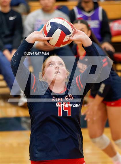 Thumbnail 3 in Inderkum @ Pleasant Grove (CIF SJS D1 Round 1) photogallery.