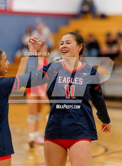 Thumbnail 2 in Inderkum @ Pleasant Grove (CIF SJS D1 Round 1) photogallery.