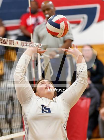 Thumbnail 1 in Inderkum @ Pleasant Grove (CIF SJS D1 Round 1) photogallery.