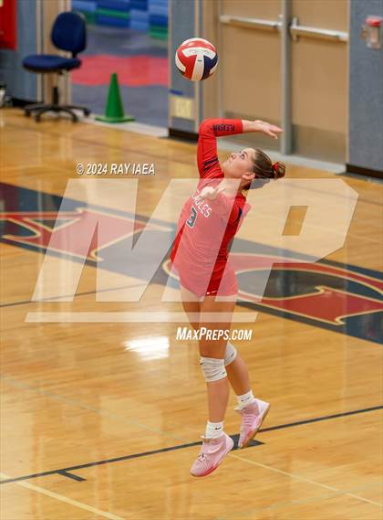 Thumbnail 3 in Inderkum @ Pleasant Grove (CIF SJS D1 Round 1) photogallery.