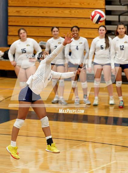 Thumbnail 2 in Inderkum @ Pleasant Grove (CIF SJS D1 Round 1) photogallery.