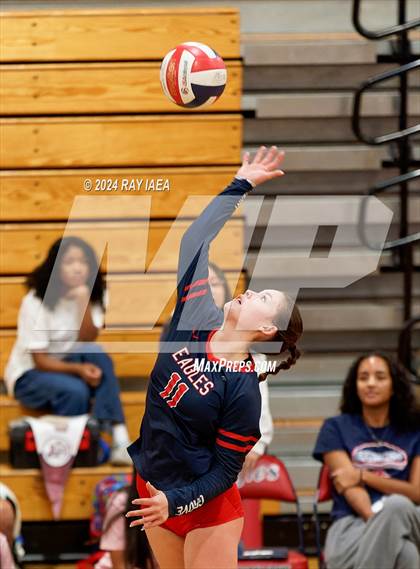 Thumbnail 2 in Inderkum @ Pleasant Grove (CIF SJS D1 Round 1) photogallery.
