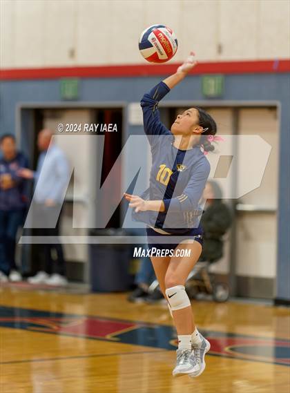 Thumbnail 2 in Inderkum @ Pleasant Grove (CIF SJS D1 Round 1) photogallery.