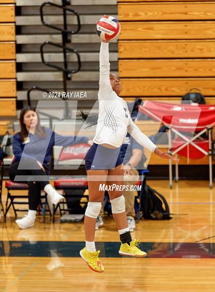 Thumbnail 3 in Inderkum @ Pleasant Grove (CIF SJS D1 Round 1) photogallery.