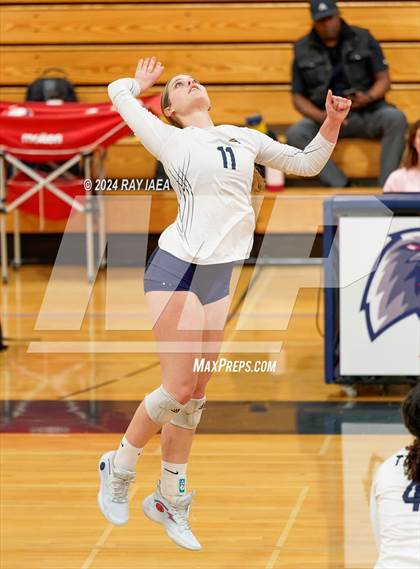 Thumbnail 3 in Inderkum @ Pleasant Grove (CIF SJS D1 Round 1) photogallery.
