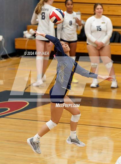 Thumbnail 2 in Inderkum @ Pleasant Grove (CIF SJS D1 Round 1) photogallery.