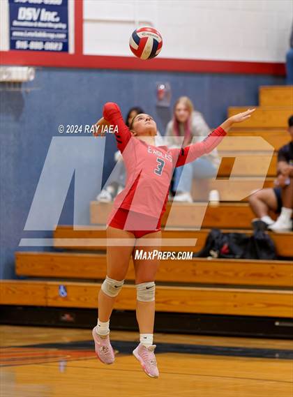 Thumbnail 3 in Inderkum @ Pleasant Grove (CIF SJS D1 Round 1) photogallery.