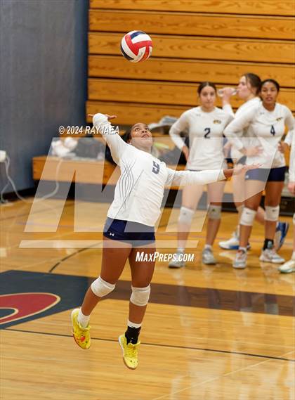 Thumbnail 1 in Inderkum @ Pleasant Grove (CIF SJS D1 Round 1) photogallery.