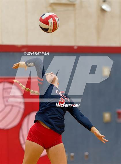 Thumbnail 3 in Inderkum @ Pleasant Grove (CIF SJS D1 Round 1) photogallery.