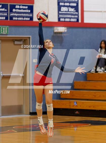 Thumbnail 1 in Inderkum @ Pleasant Grove (CIF SJS D1 Round 1) photogallery.