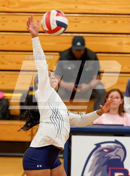 Thumbnail 1 in Inderkum @ Pleasant Grove (CIF SJS D1 Round 1) photogallery.